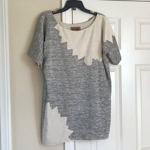 Karen Zambos shirt NWOT
